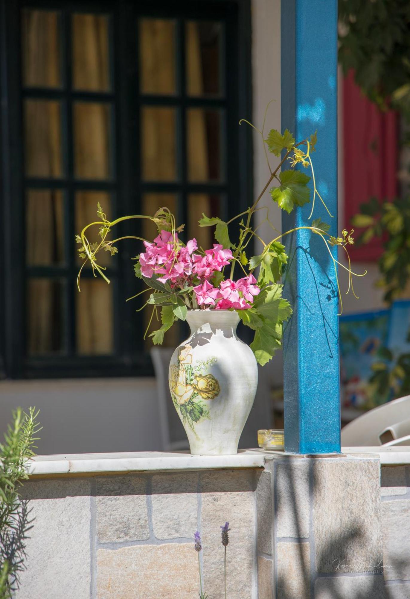 Galini Apartments Ideal For Family Near The Beach Kalamaki  Exterior photo